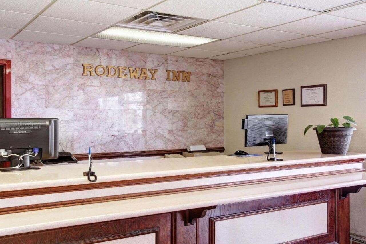 Rodeway Inn New Braunfels Εξωτερικό φωτογραφία