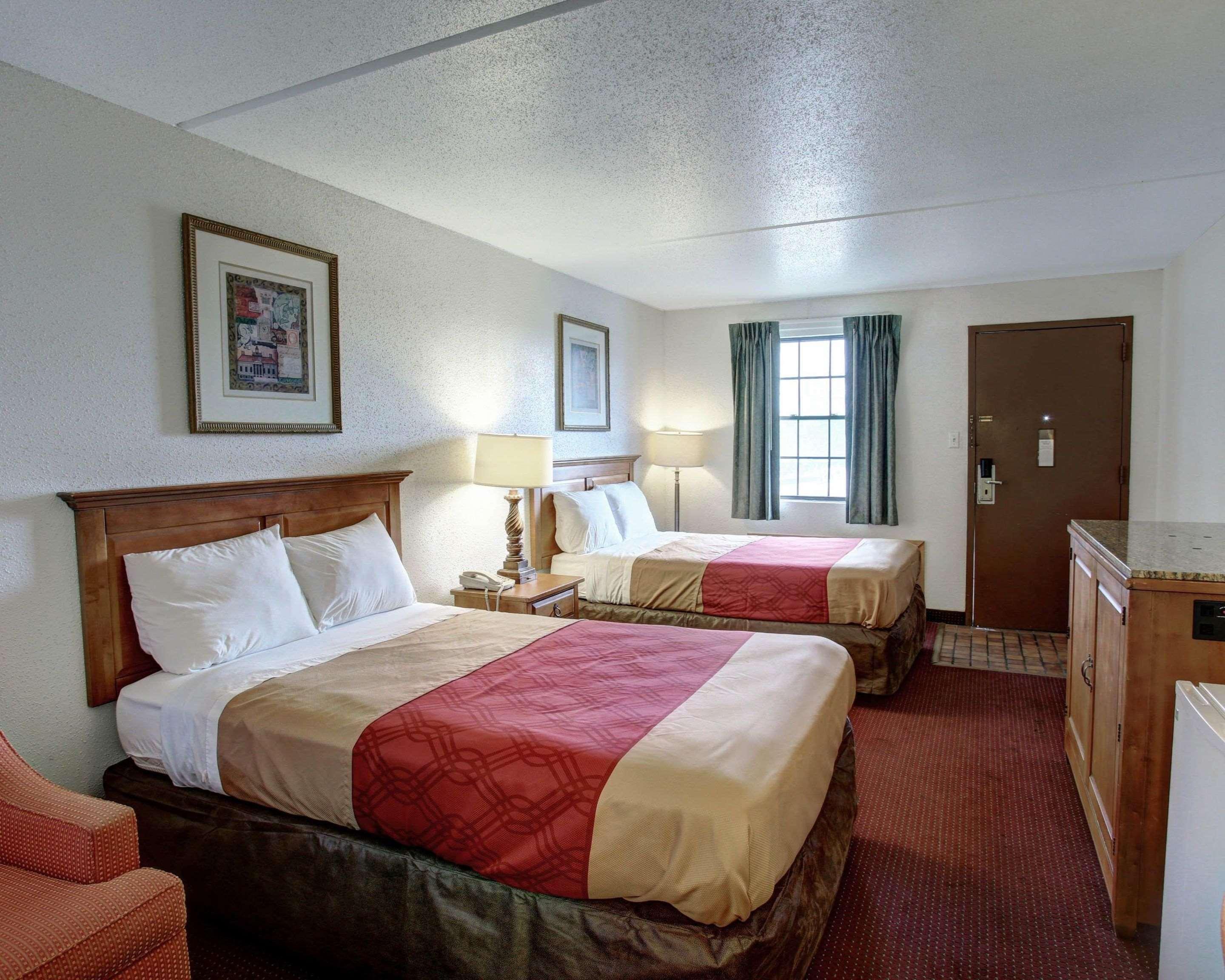 Rodeway Inn New Braunfels Εξωτερικό φωτογραφία