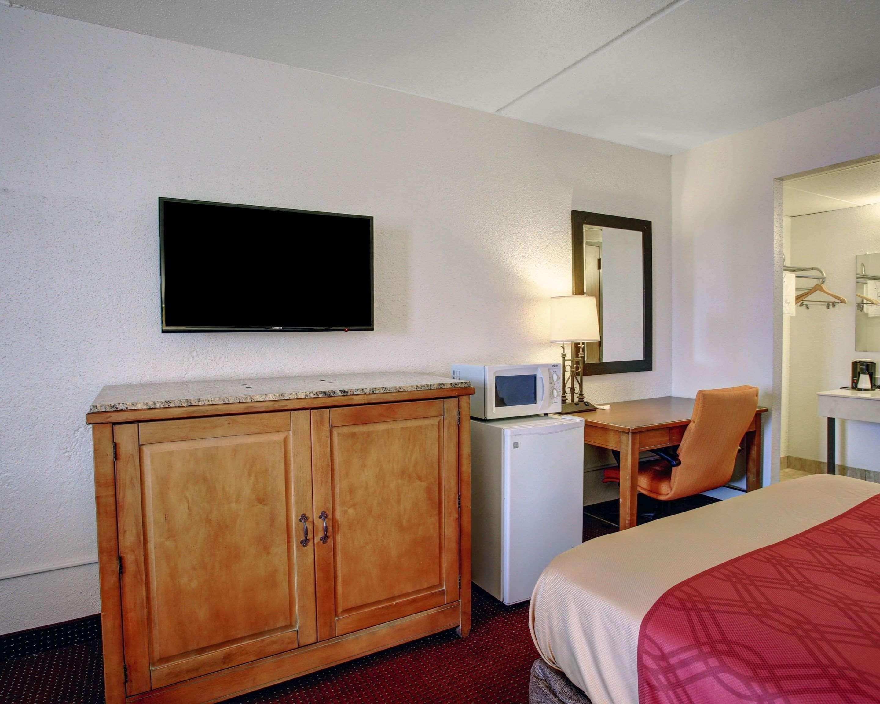 Rodeway Inn New Braunfels Εξωτερικό φωτογραφία