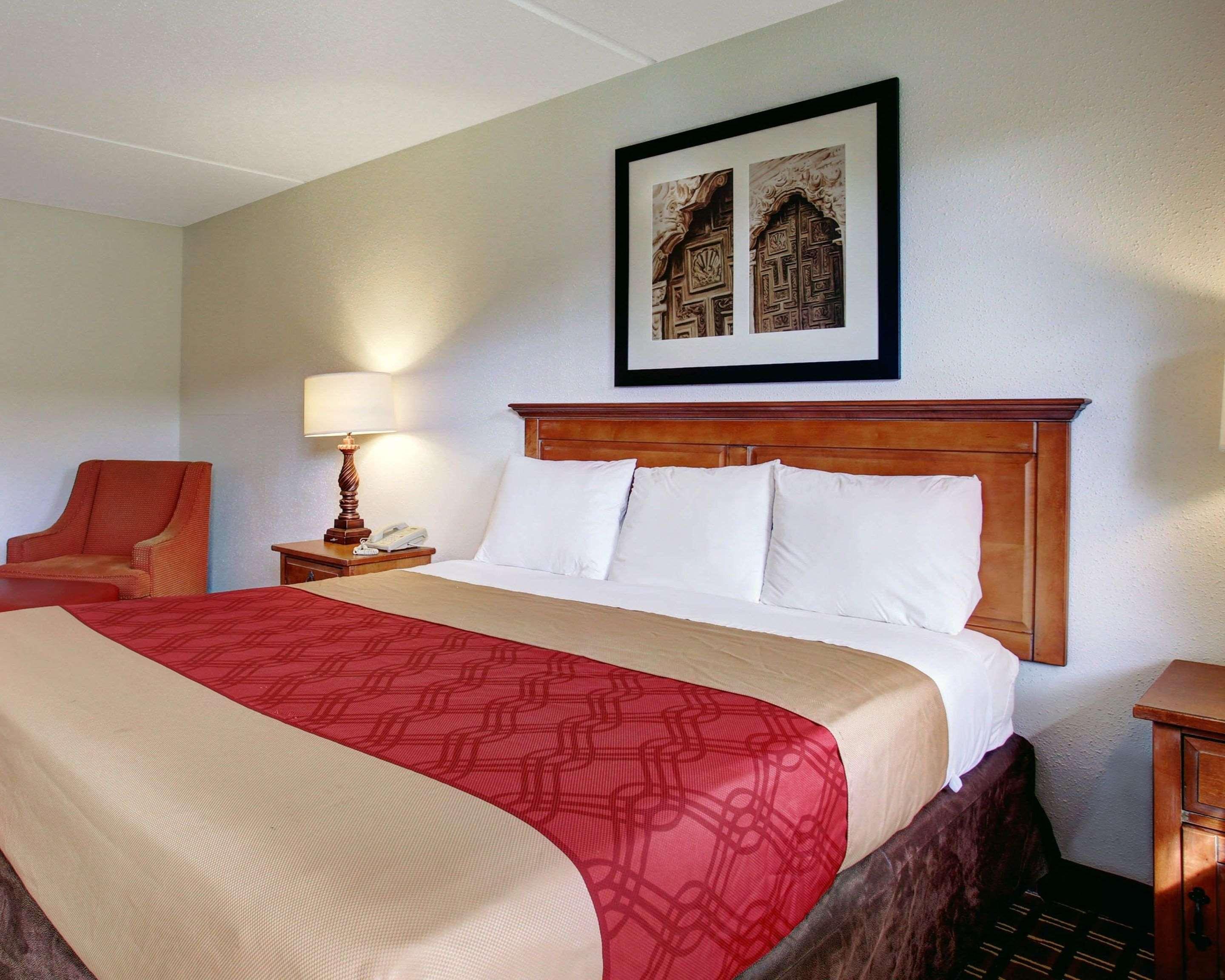 Rodeway Inn New Braunfels Εξωτερικό φωτογραφία