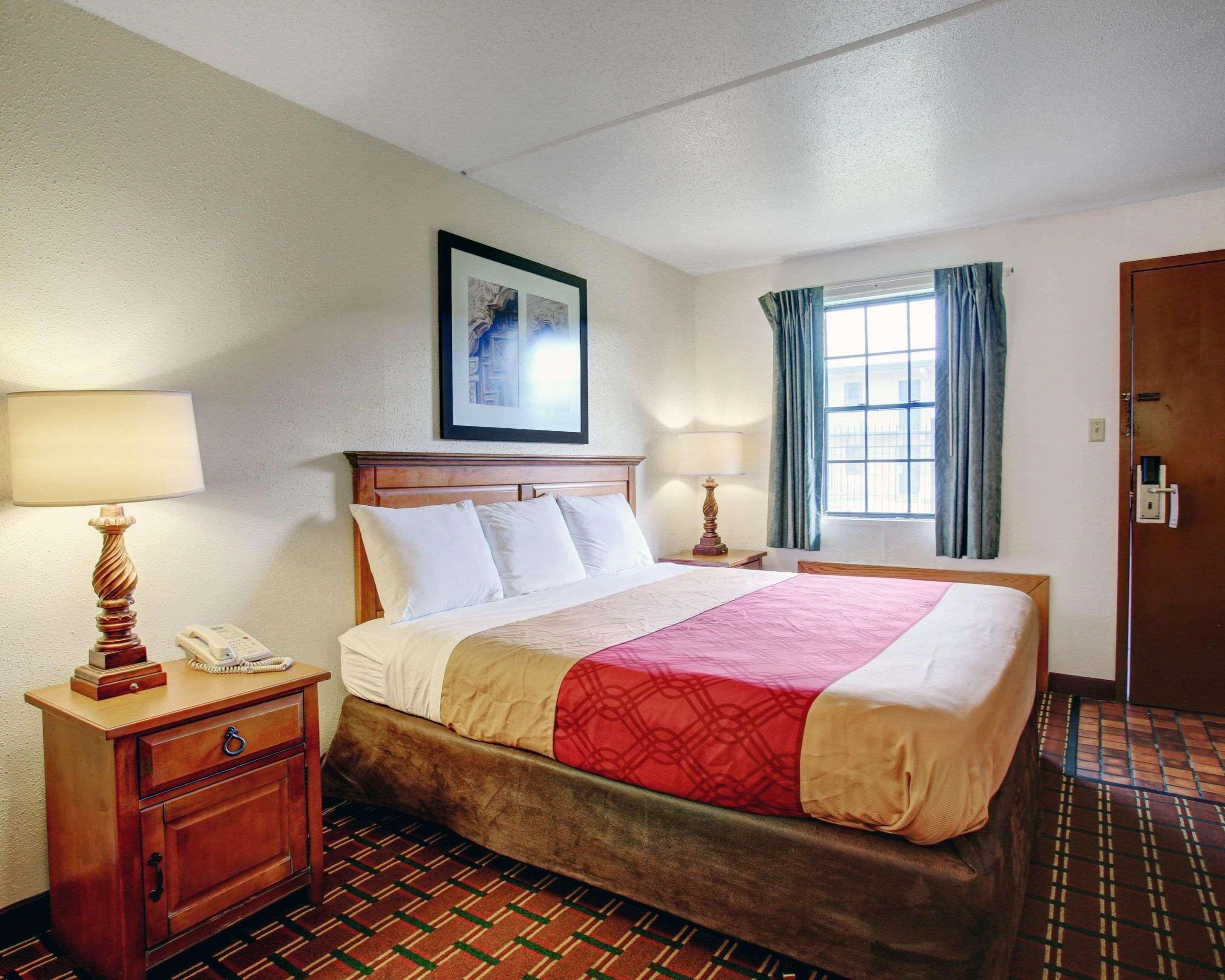 Rodeway Inn New Braunfels Εξωτερικό φωτογραφία