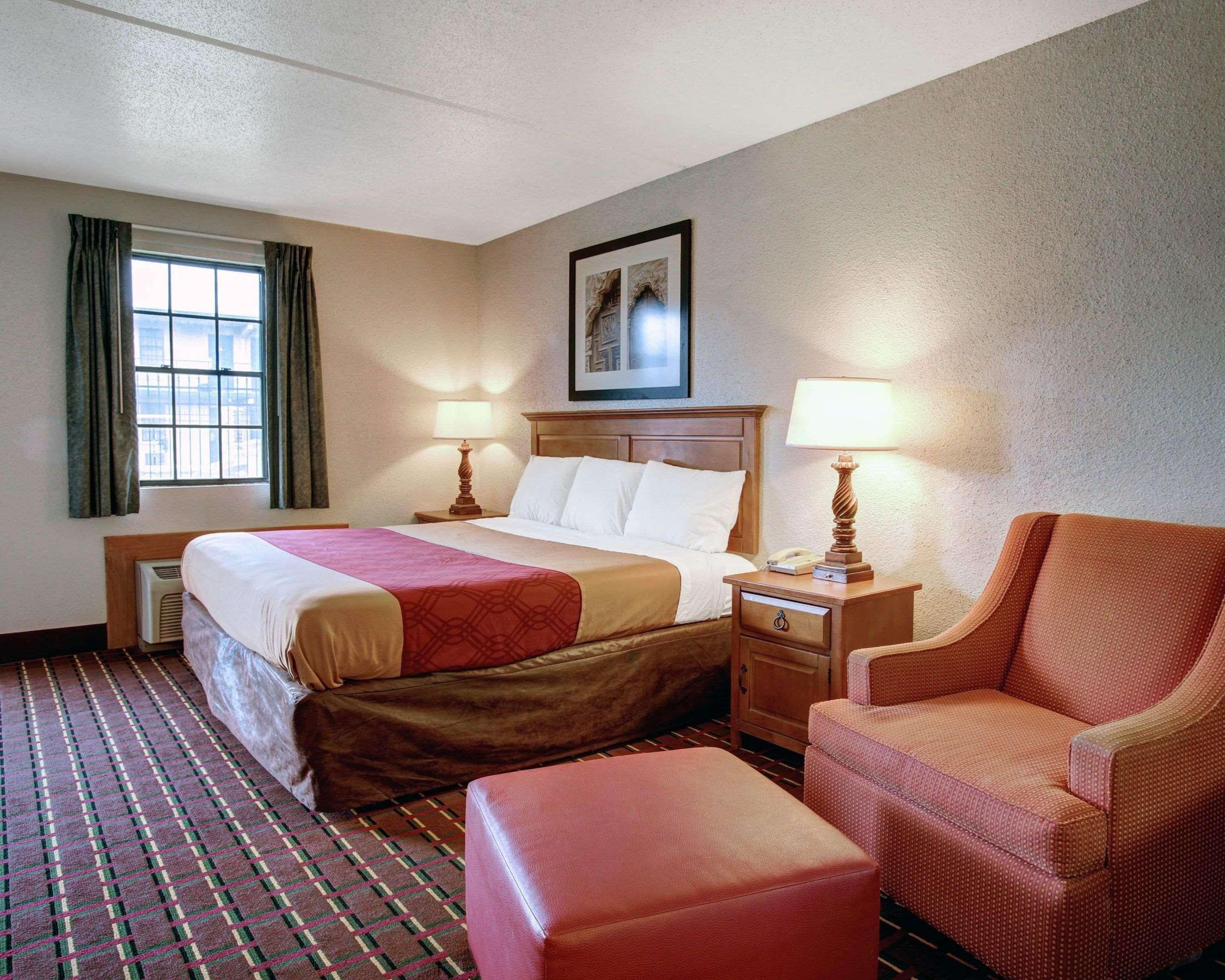 Rodeway Inn New Braunfels Εξωτερικό φωτογραφία