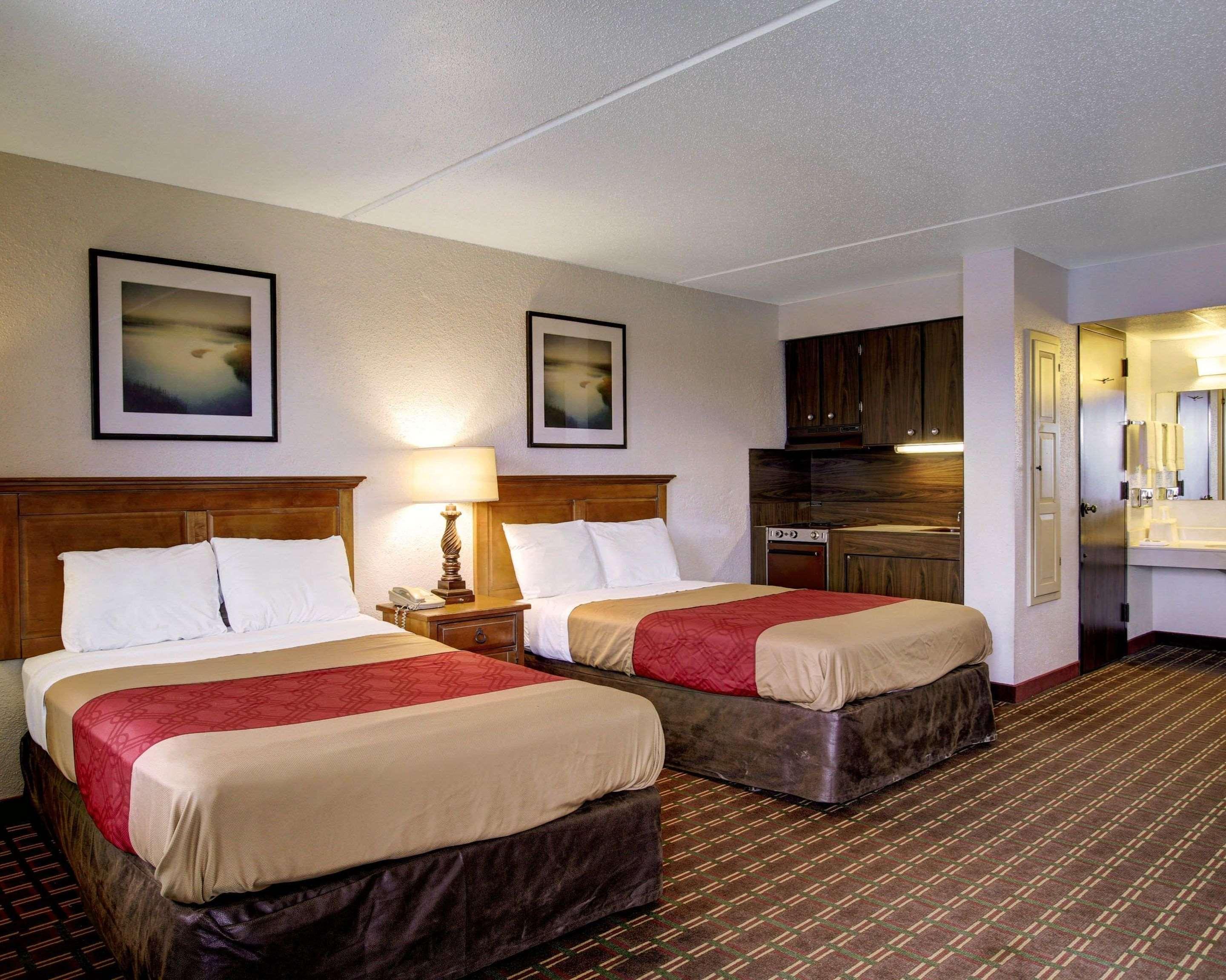 Rodeway Inn New Braunfels Εξωτερικό φωτογραφία