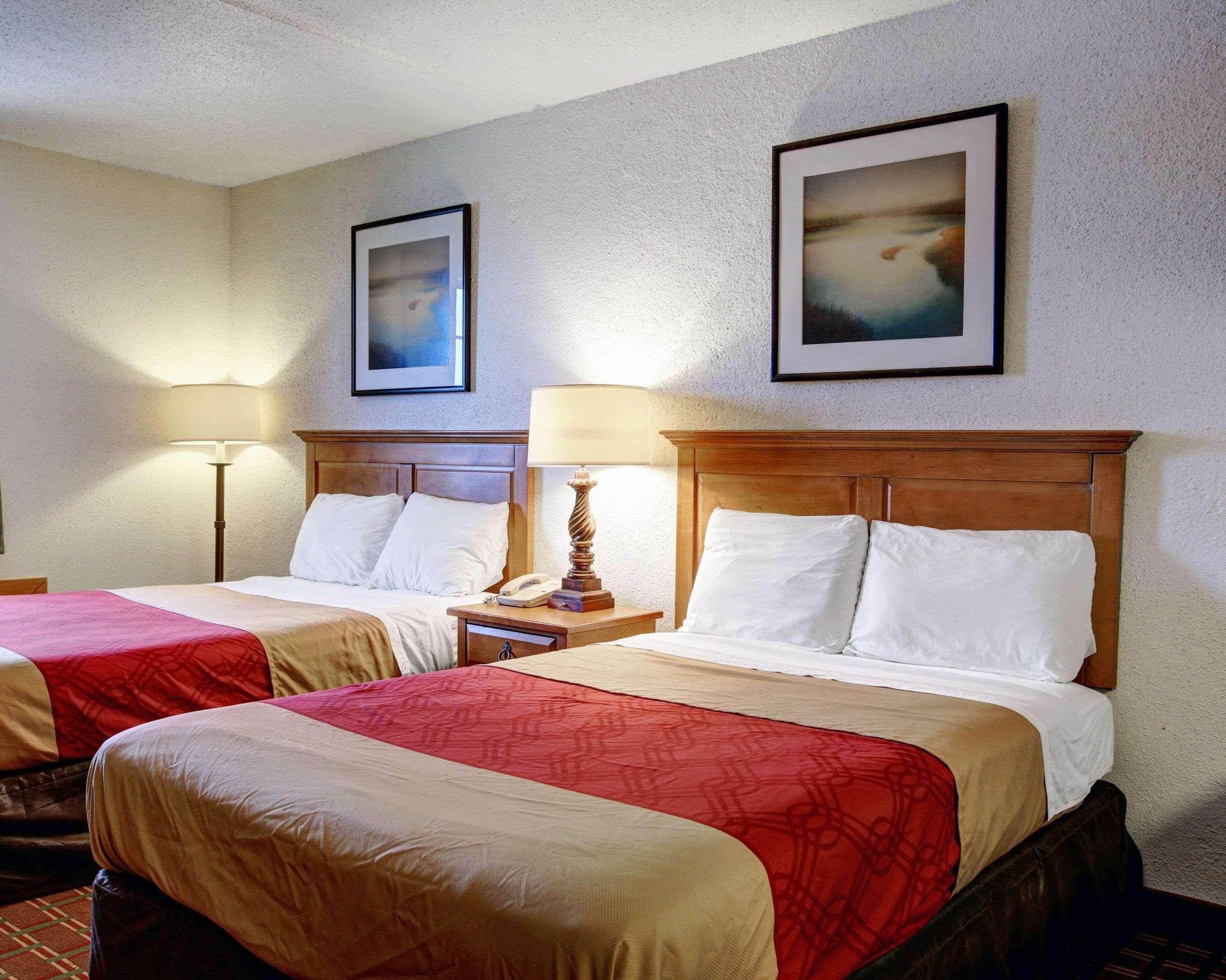 Rodeway Inn New Braunfels Εξωτερικό φωτογραφία