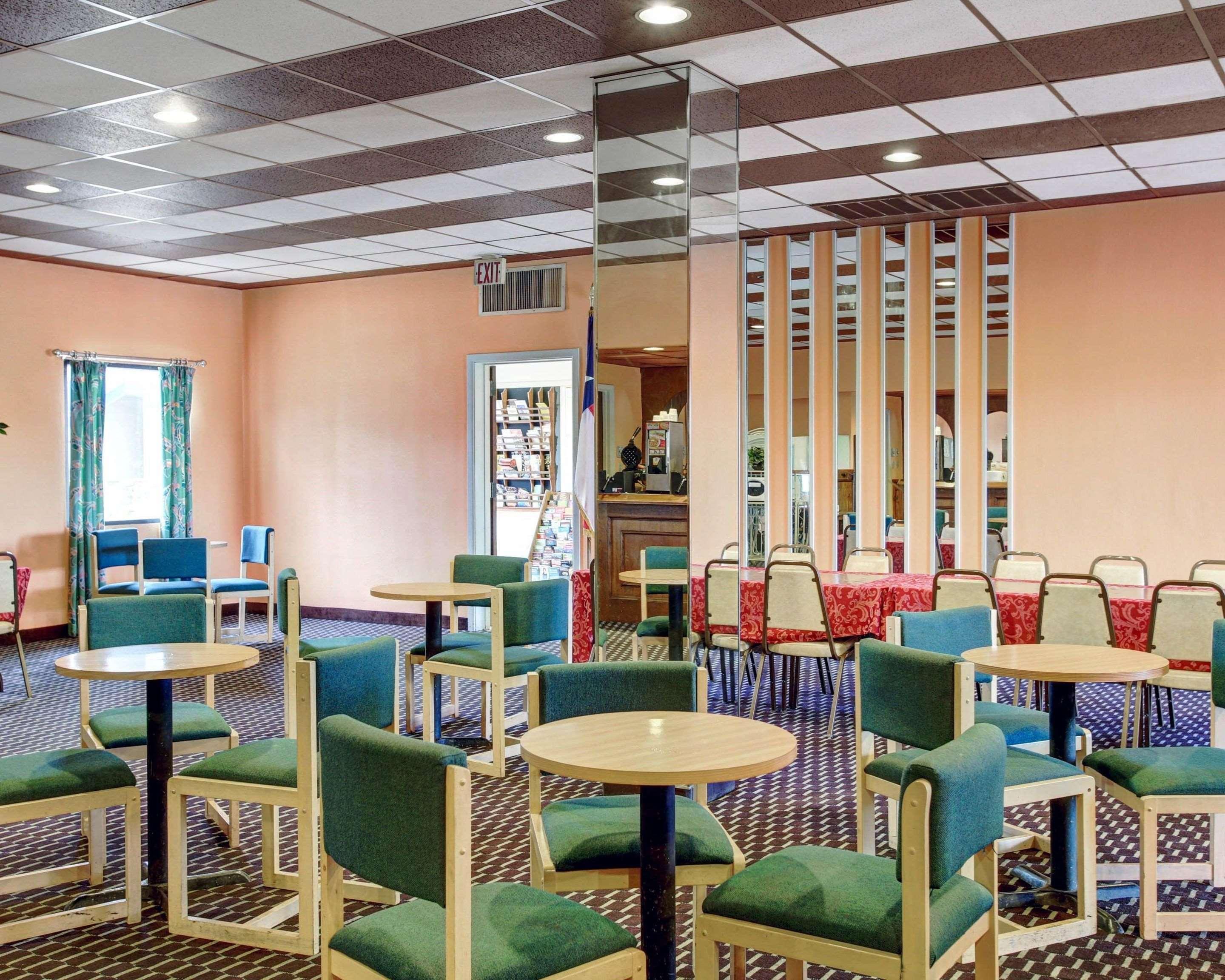 Rodeway Inn New Braunfels Εξωτερικό φωτογραφία