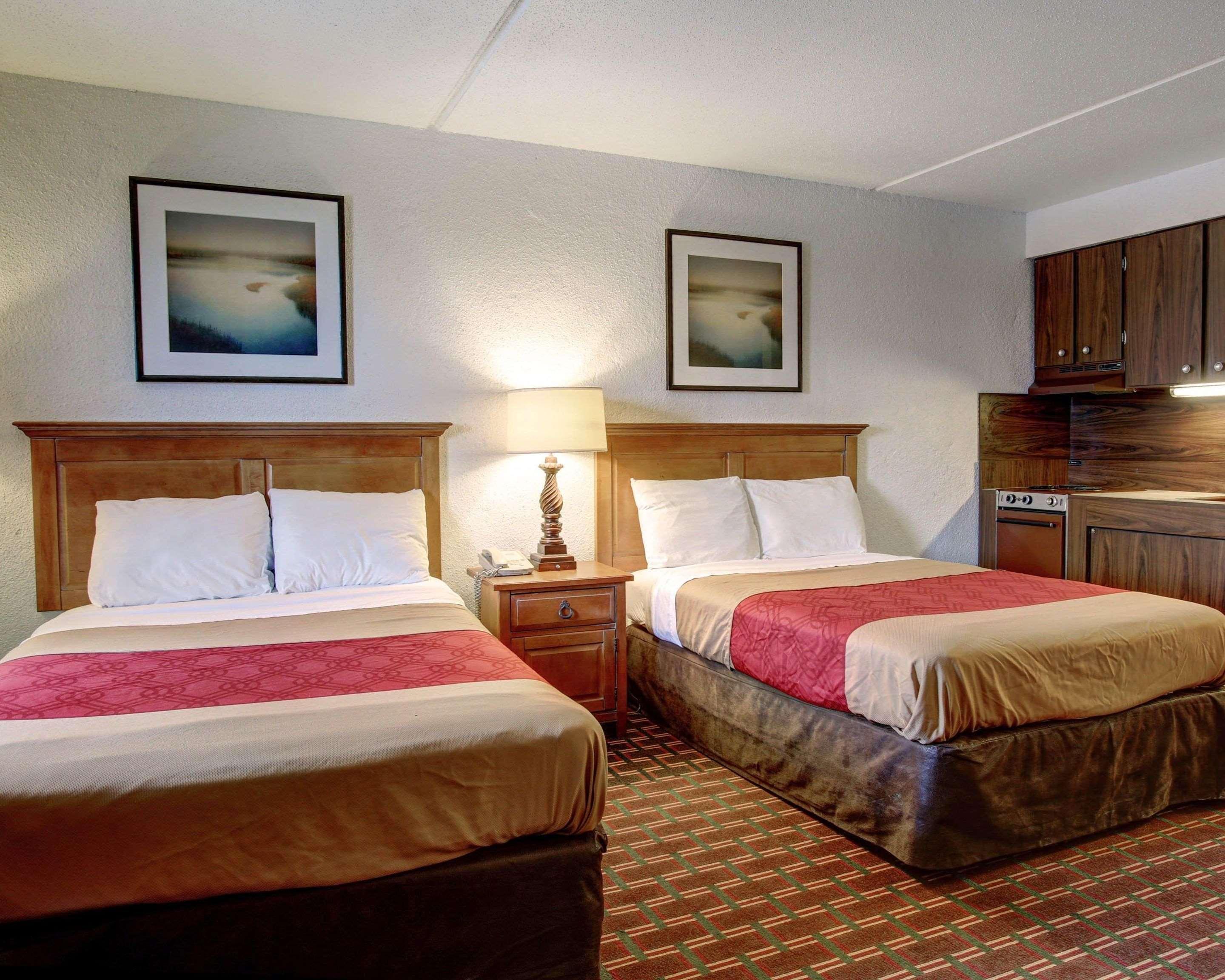 Rodeway Inn New Braunfels Εξωτερικό φωτογραφία