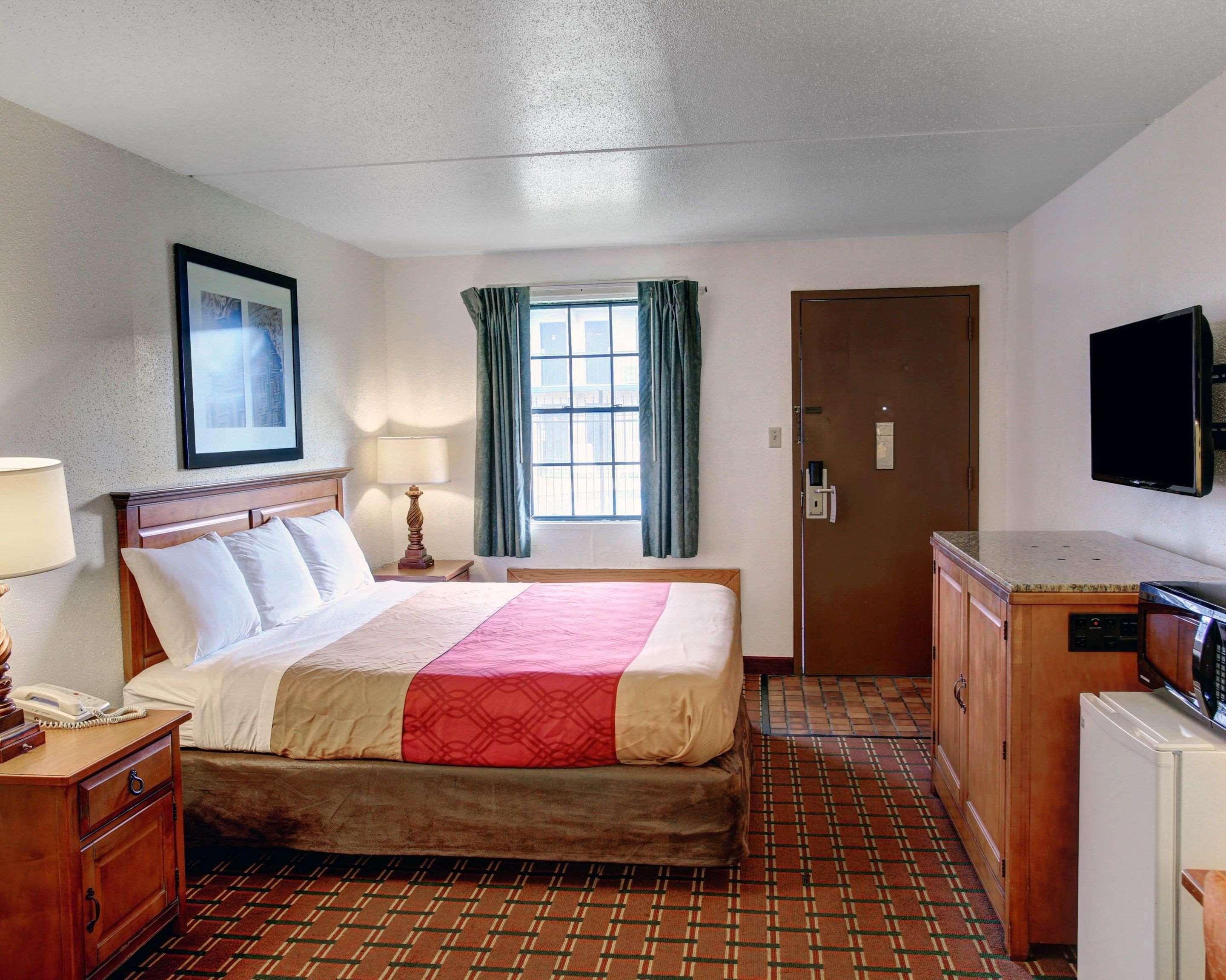 Rodeway Inn New Braunfels Εξωτερικό φωτογραφία