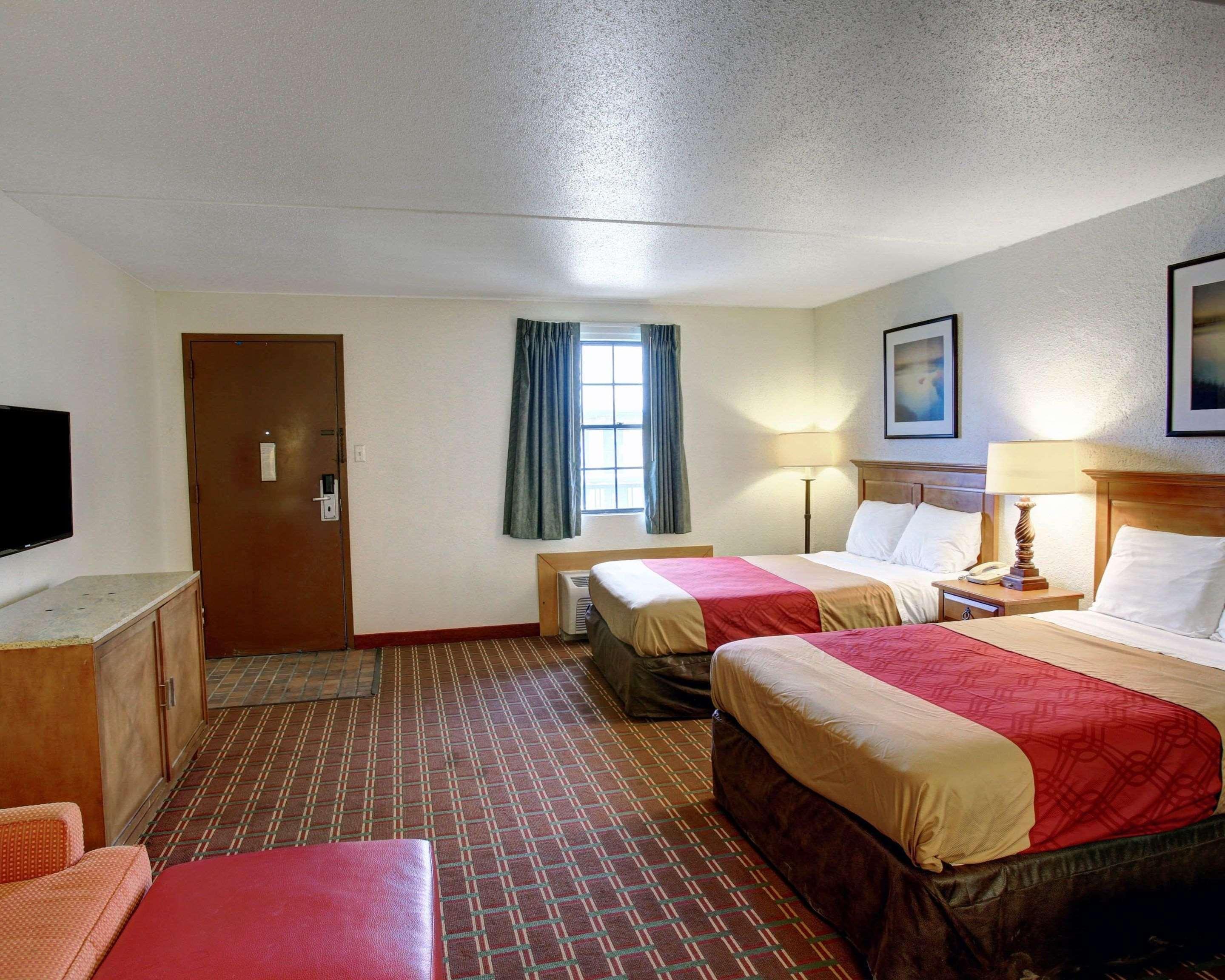 Rodeway Inn New Braunfels Εξωτερικό φωτογραφία