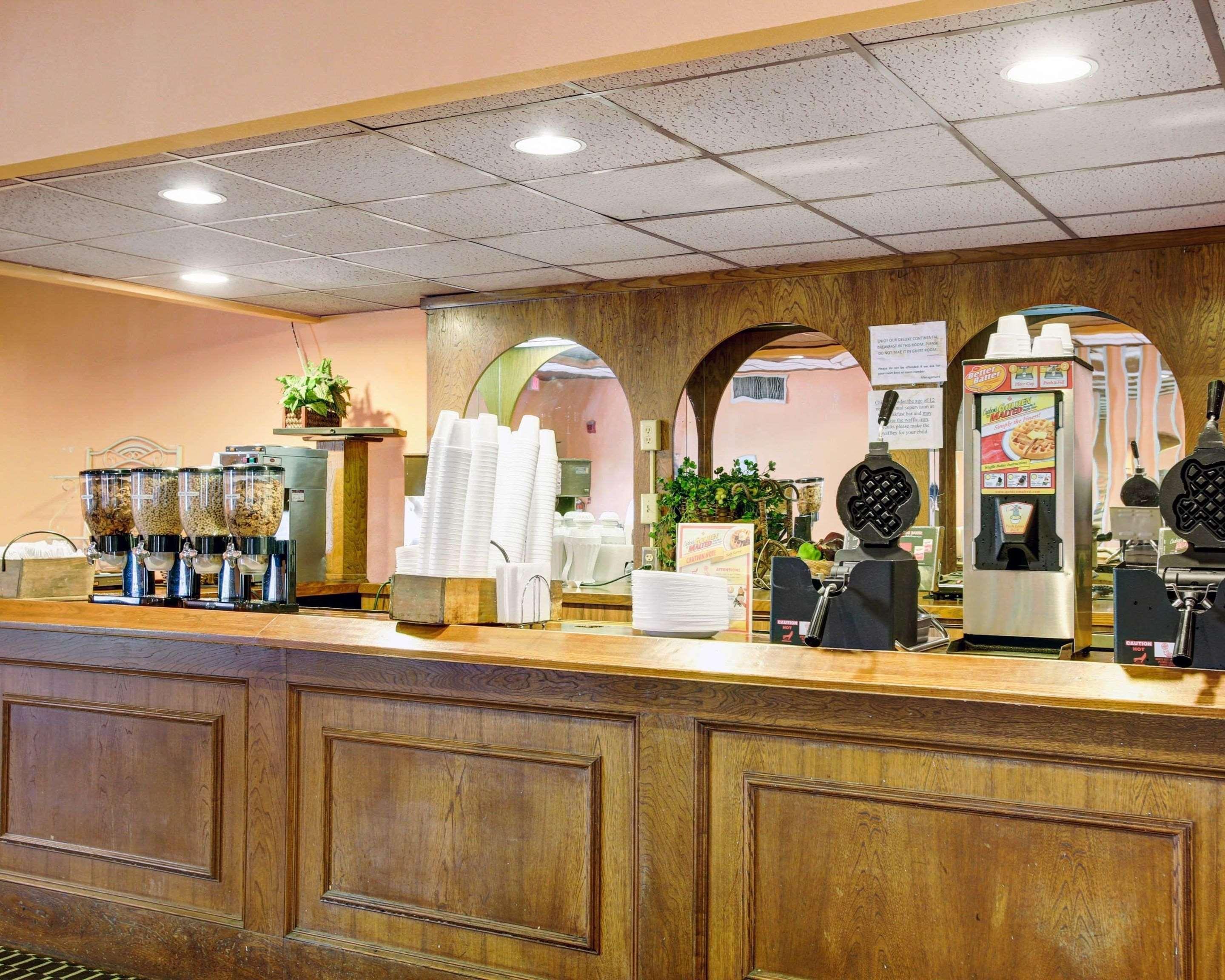 Rodeway Inn New Braunfels Εξωτερικό φωτογραφία