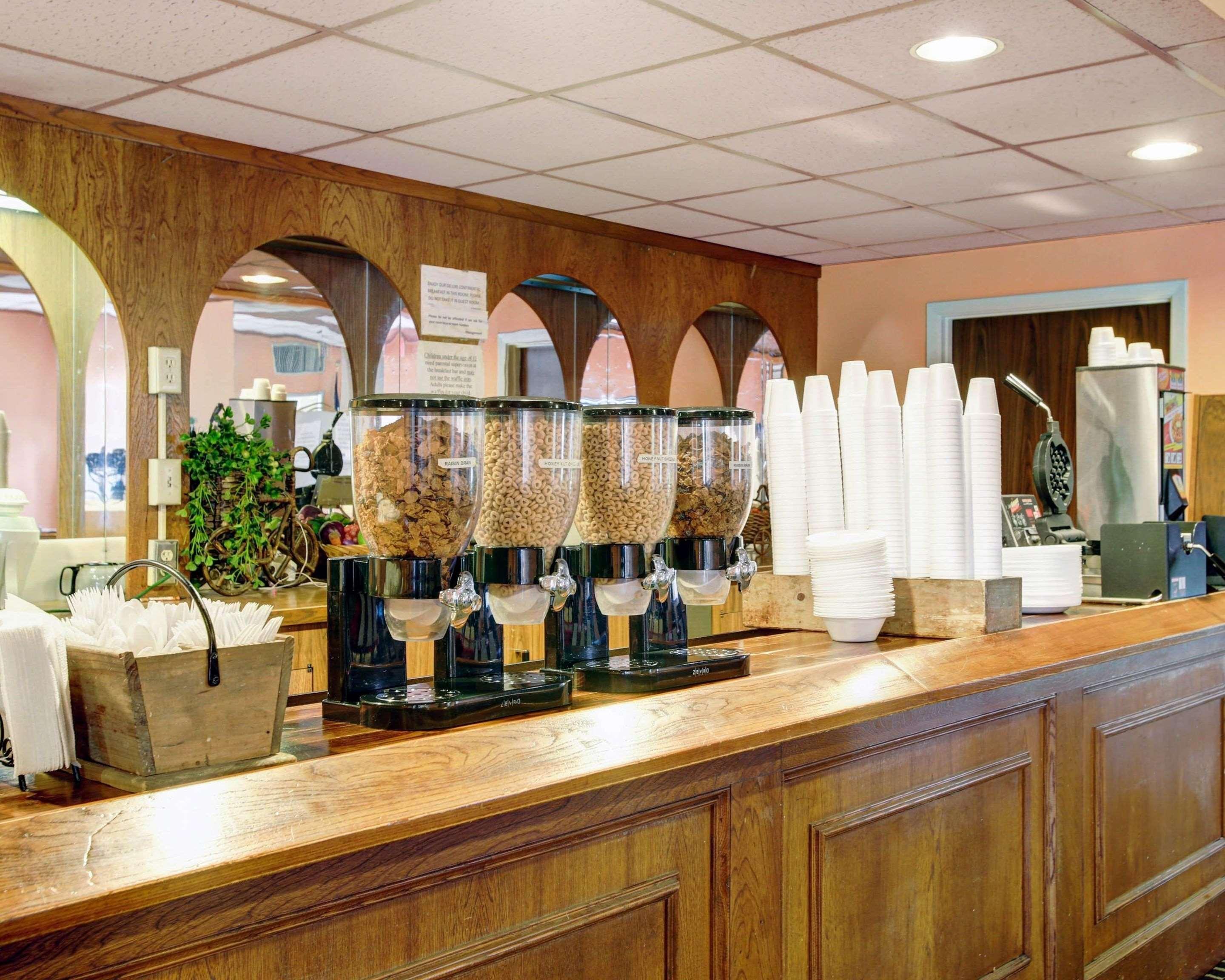 Rodeway Inn New Braunfels Εξωτερικό φωτογραφία