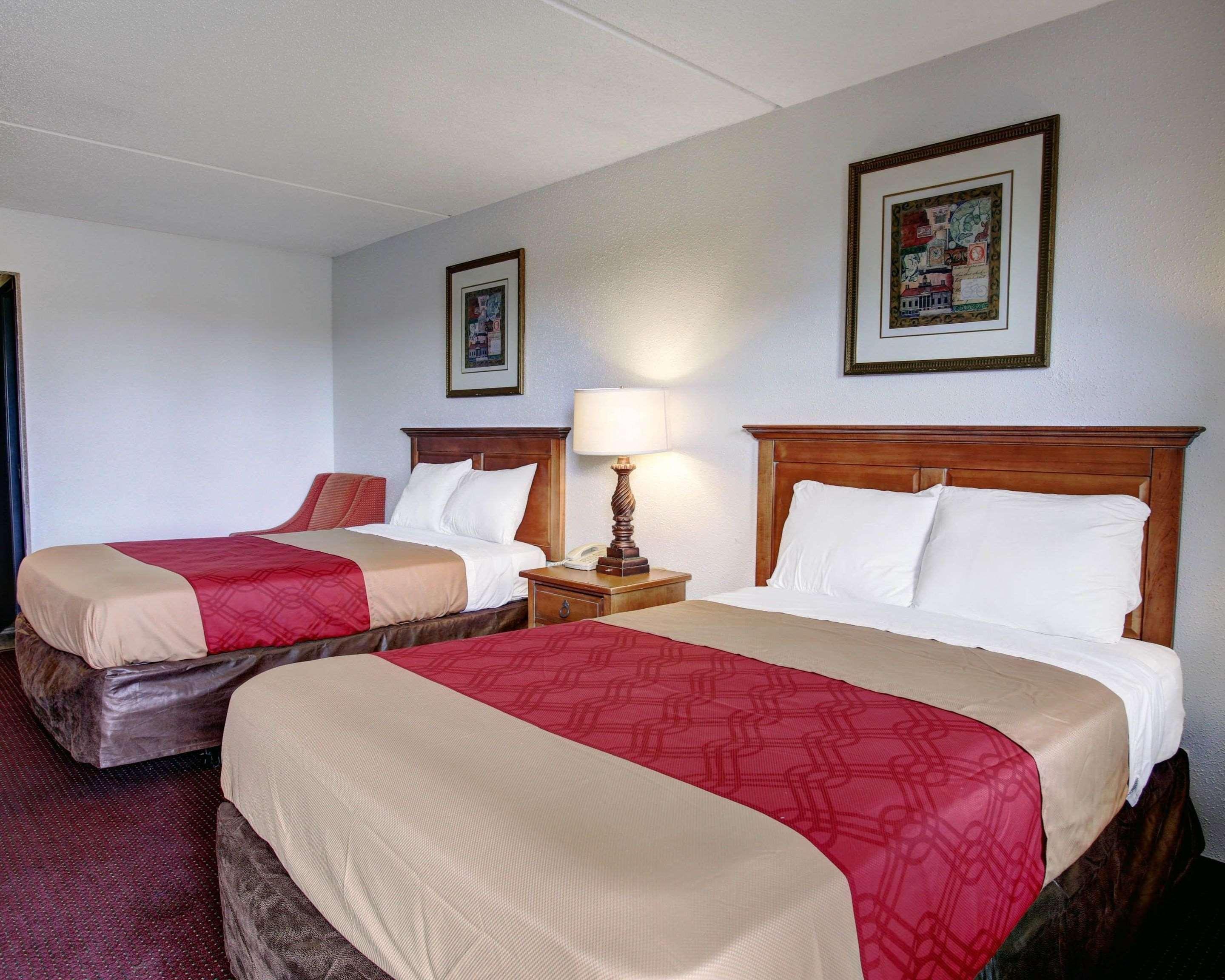 Rodeway Inn New Braunfels Εξωτερικό φωτογραφία