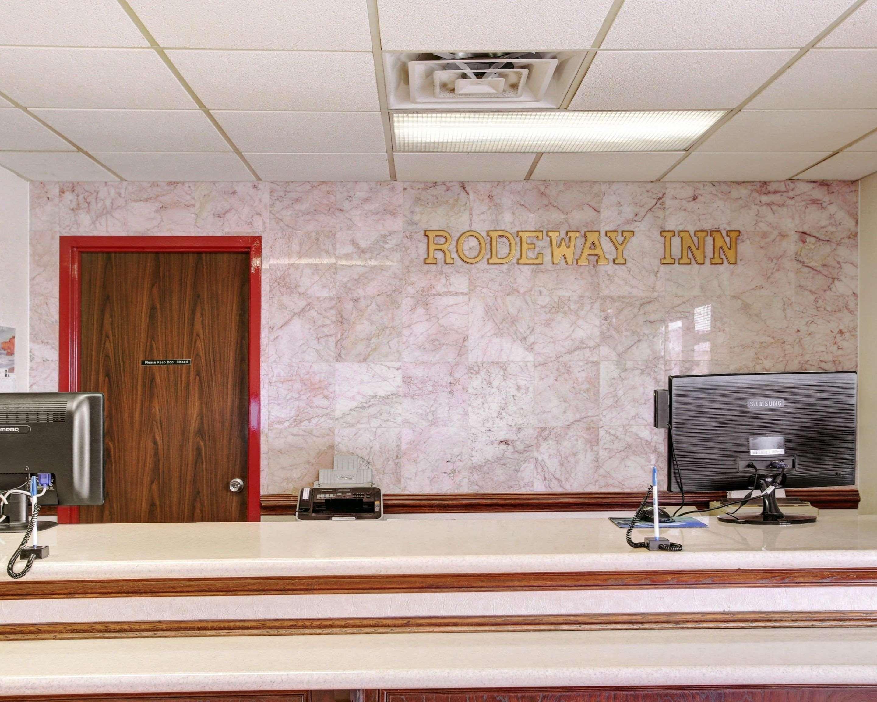 Rodeway Inn New Braunfels Εξωτερικό φωτογραφία