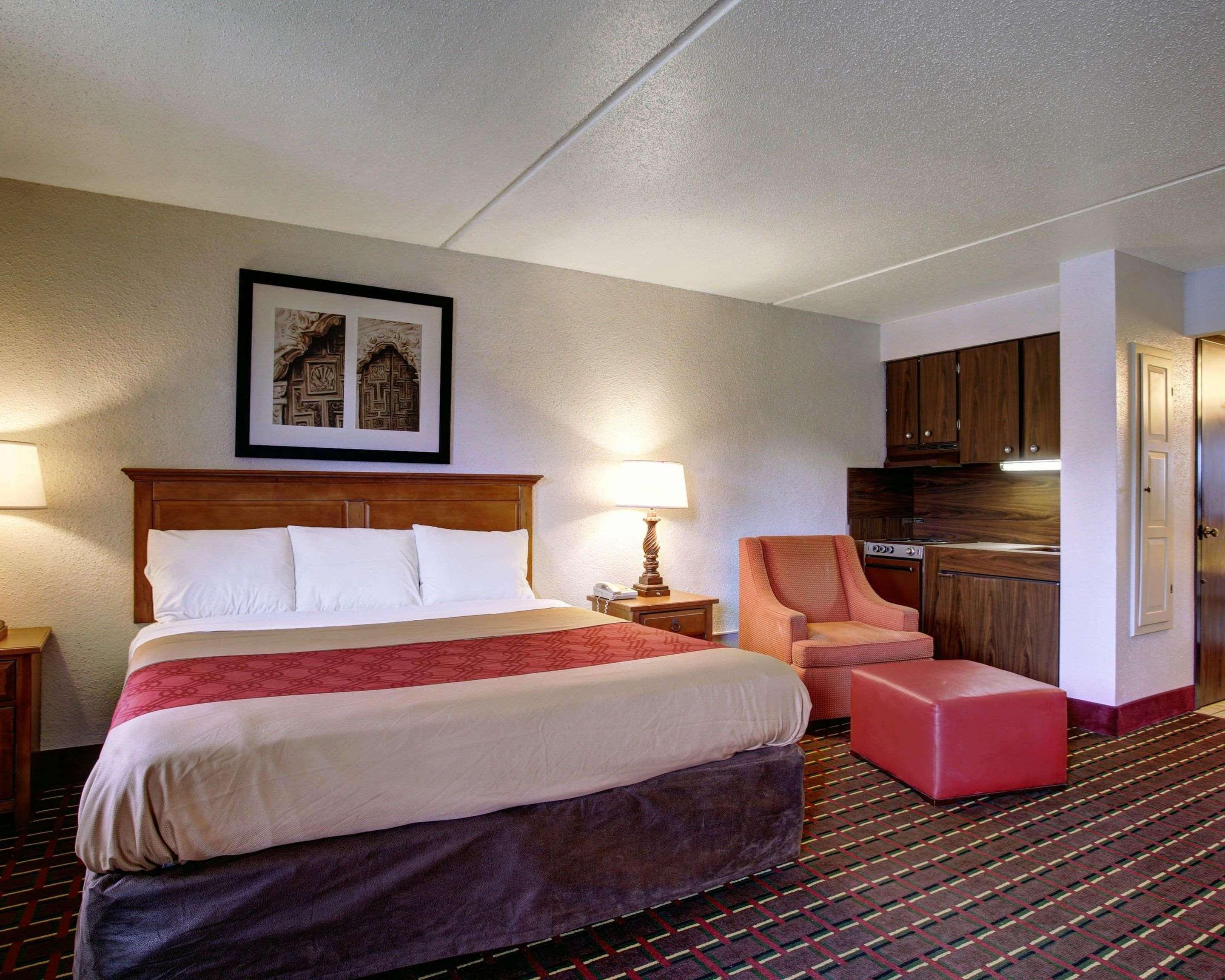 Rodeway Inn New Braunfels Εξωτερικό φωτογραφία
