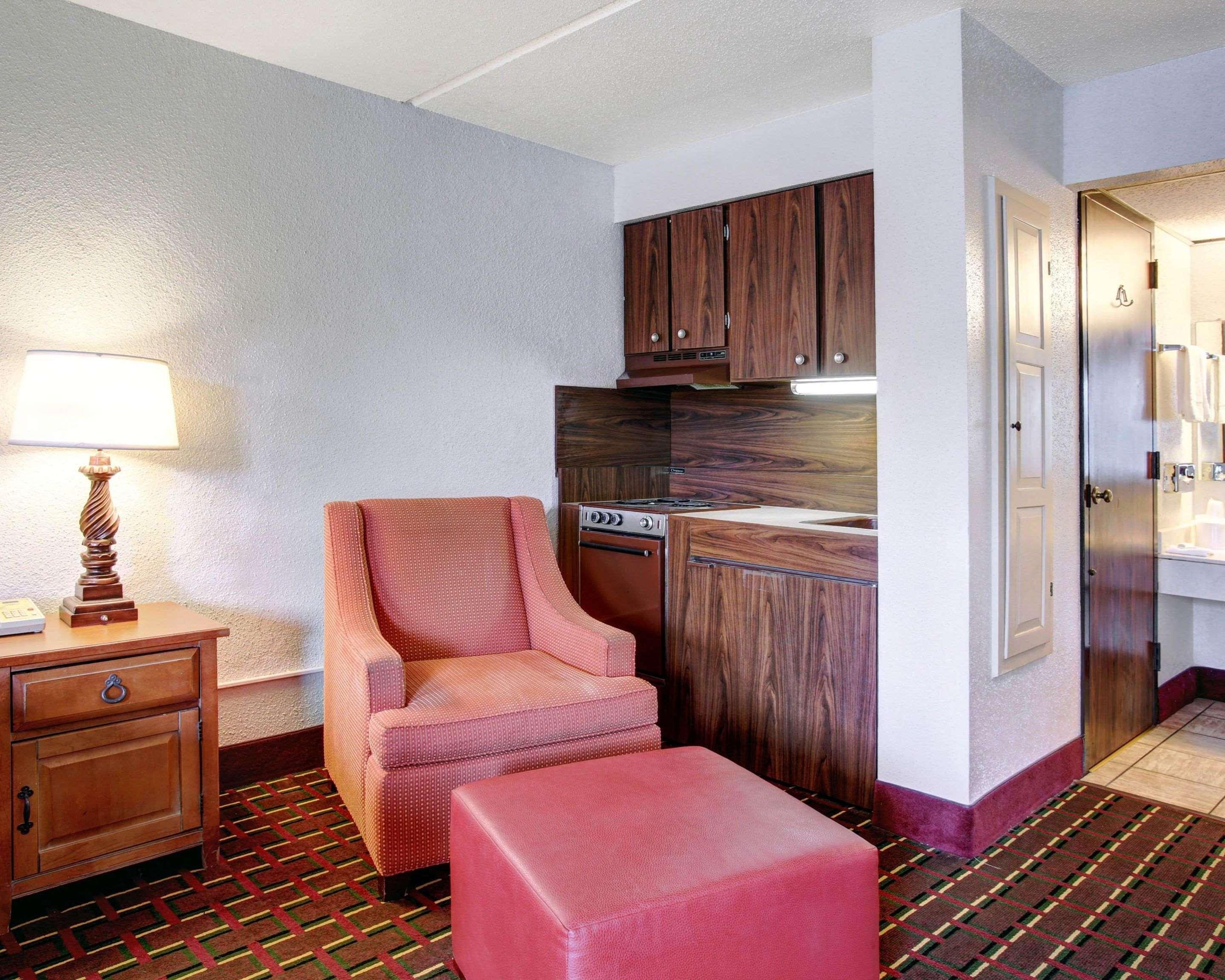 Rodeway Inn New Braunfels Εξωτερικό φωτογραφία