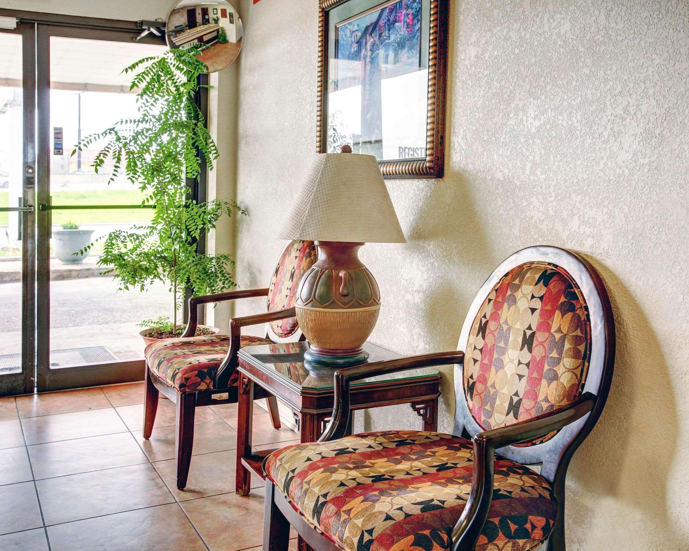 Rodeway Inn New Braunfels Εξωτερικό φωτογραφία