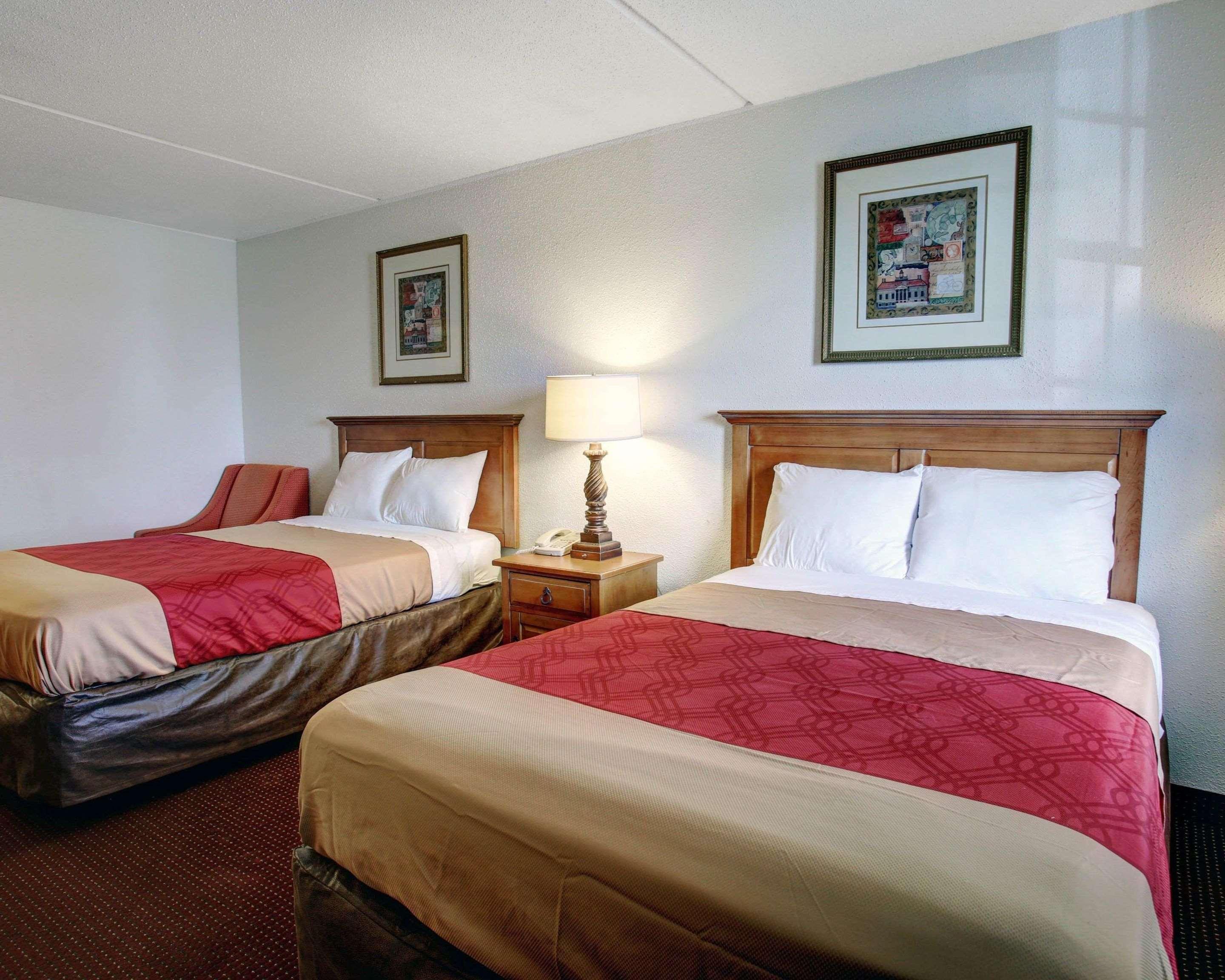 Rodeway Inn New Braunfels Εξωτερικό φωτογραφία