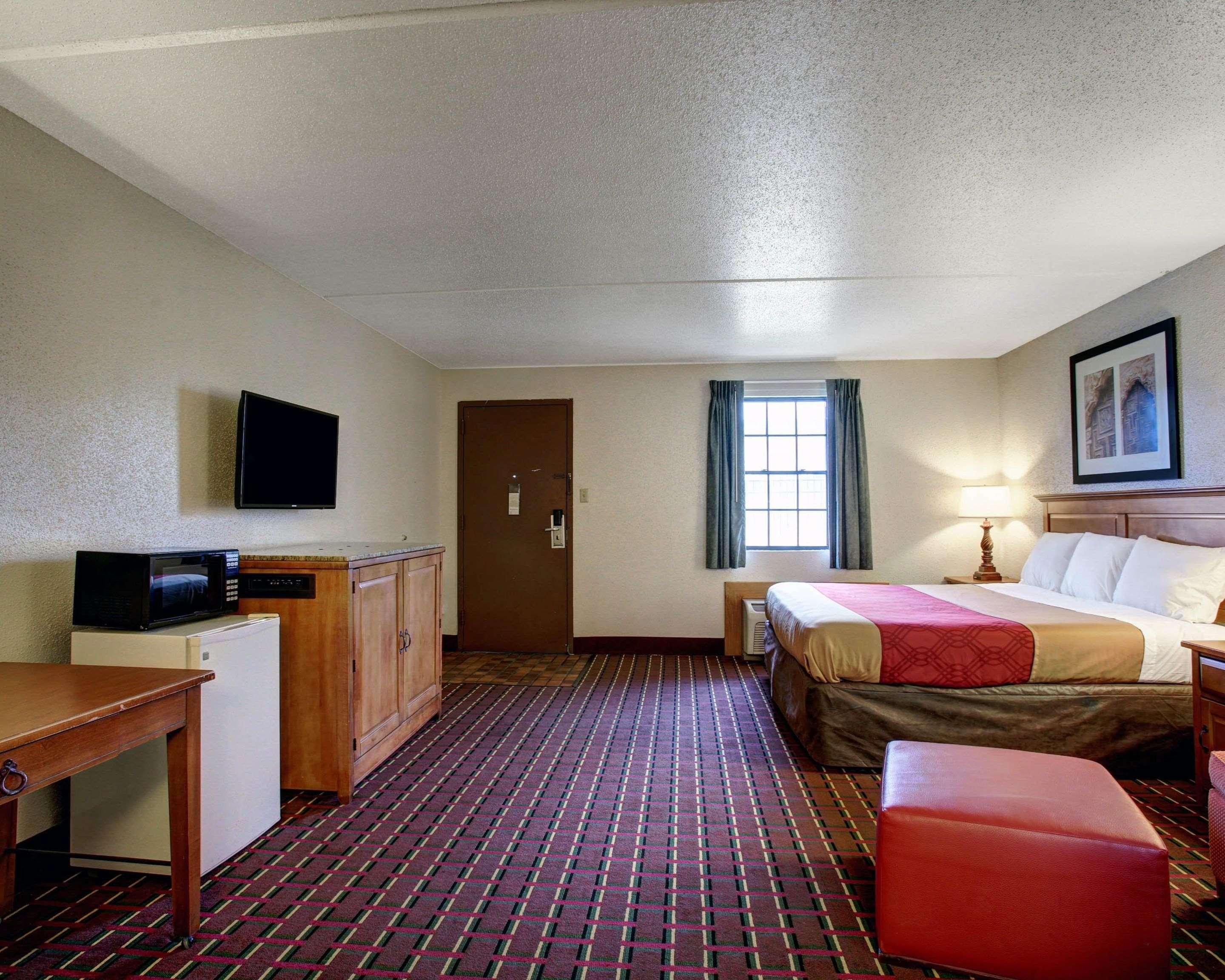 Rodeway Inn New Braunfels Εξωτερικό φωτογραφία