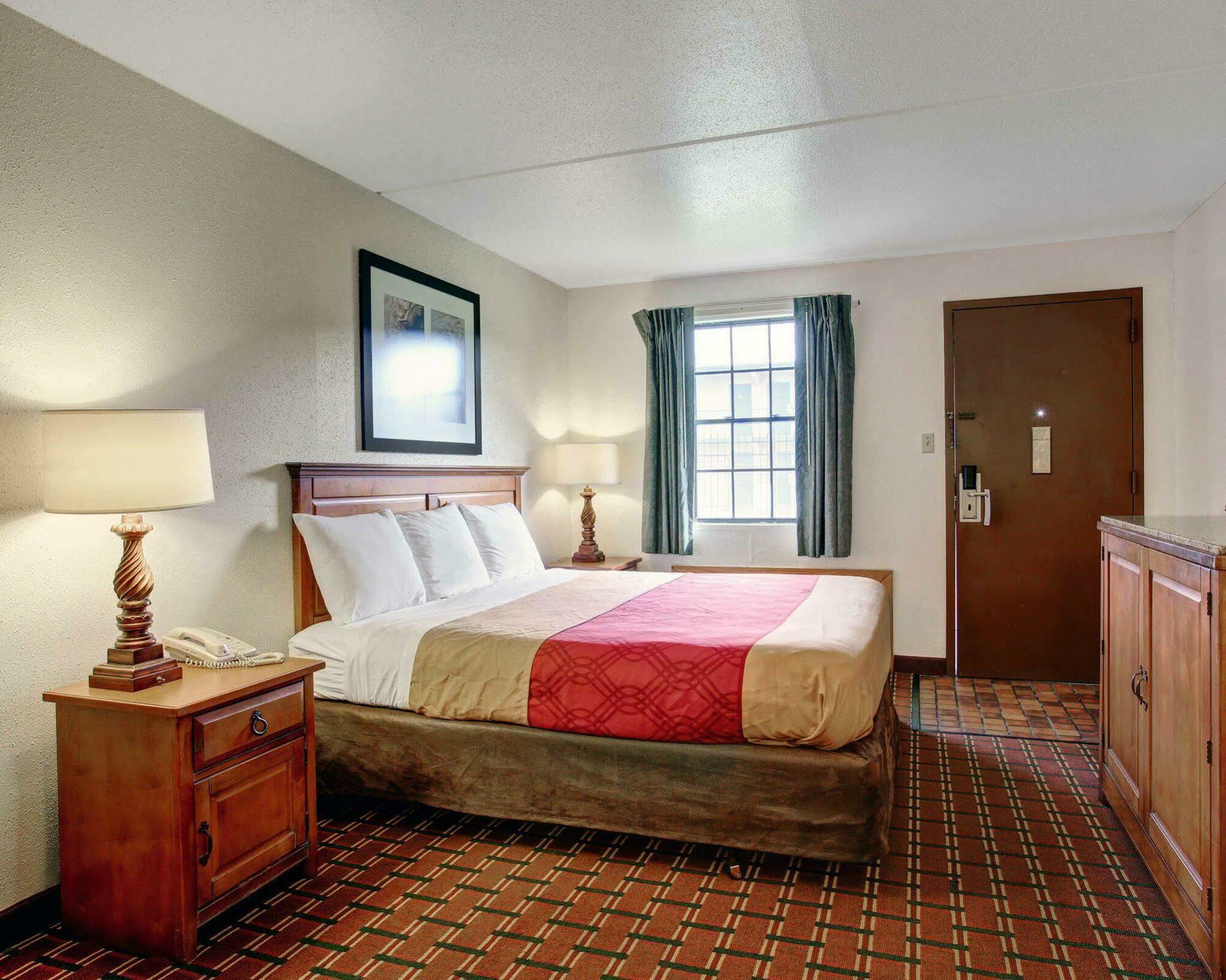 Rodeway Inn New Braunfels Εξωτερικό φωτογραφία